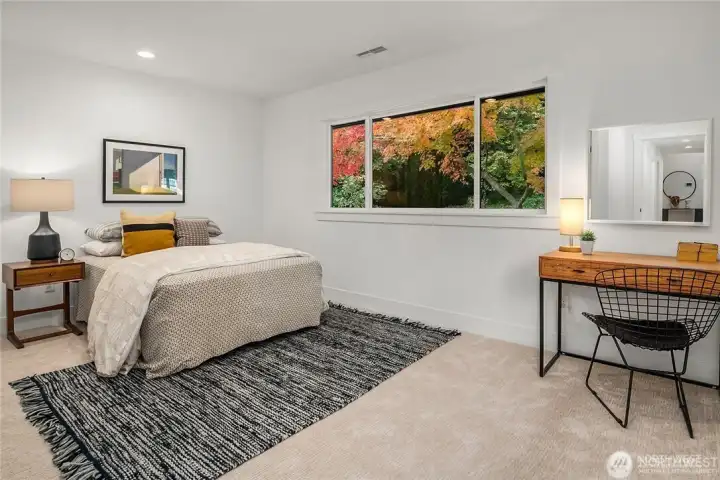 1 of 4 bedrooms