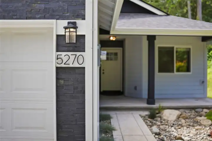 Attention to detail at every turn. Step through the front door and discover 1,214 square feet of beautifully updated, stylish living space.
