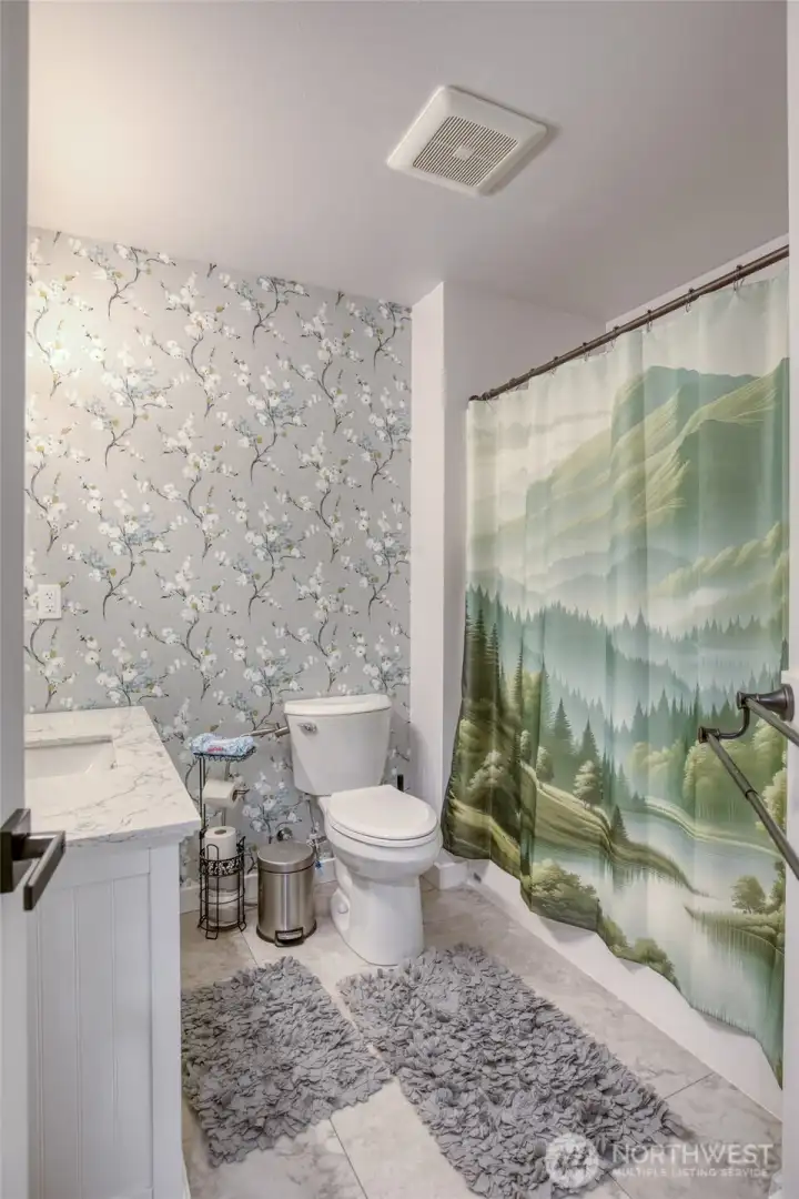 Full Bathroom
