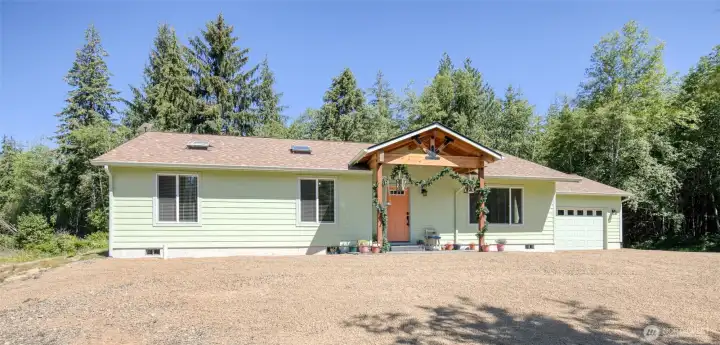 Exterior Front