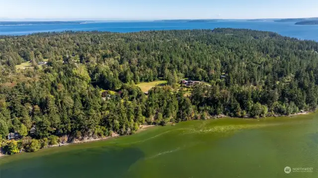 Marrowstone Island is a hidden gem in Puget Sound