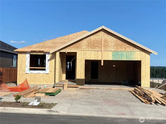 2626 Acer Loop SE ~ Under Construction
