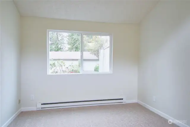 Guest Bedroom or Wonderful Office Area.