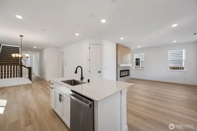 Photo is representation of similar home.