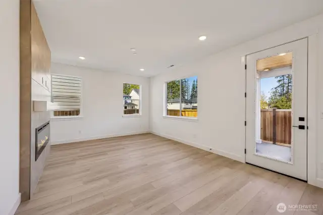 Photo is representation of similar home.