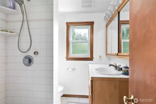 3/4 bath