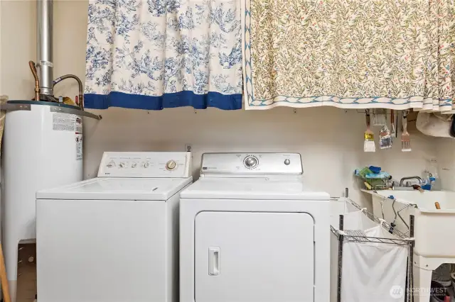 laundry/mudroom