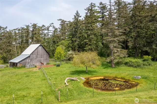 heritage Barn