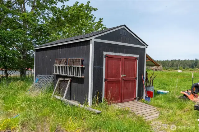 shed
