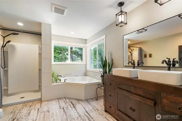 Primary bath