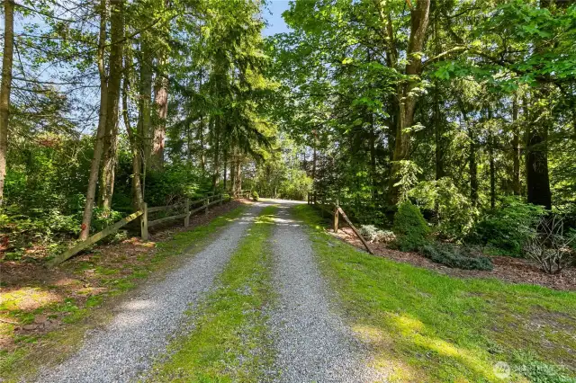 Private Driveway