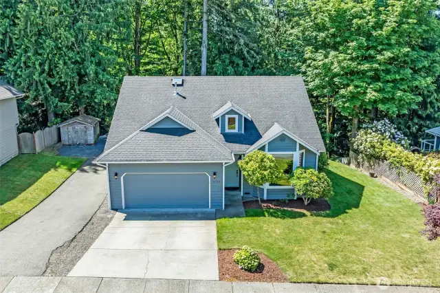 Welcome Home!!!