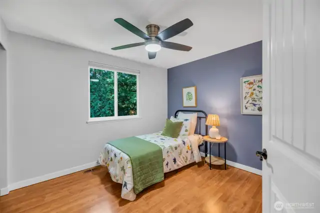 Second bedroom