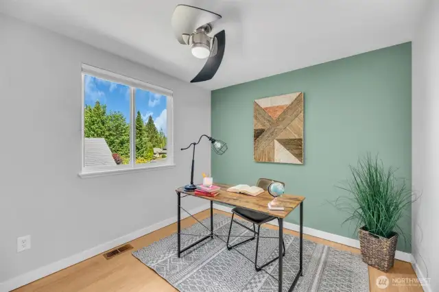 Third bedroom