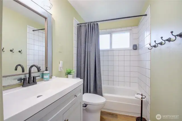 Main bath