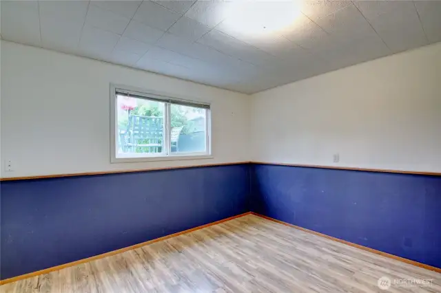 lower level bedroom #2