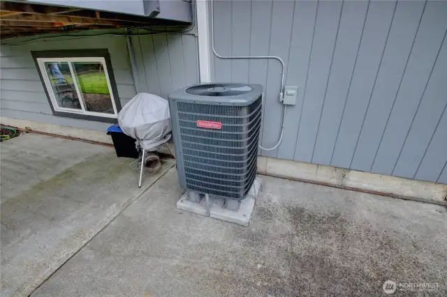new heat pump
