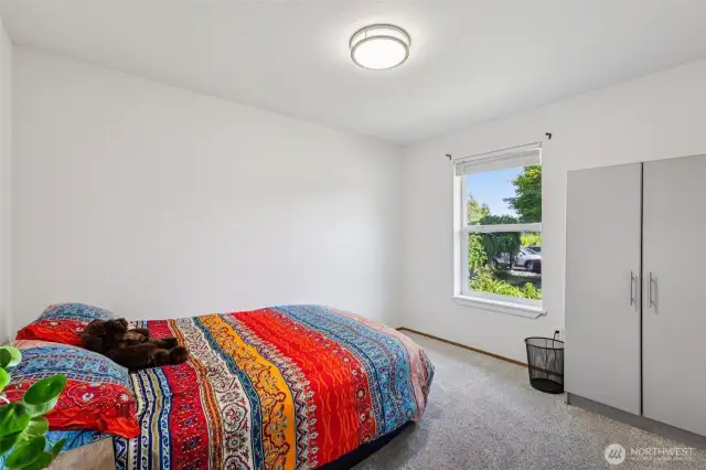 Main Floor bedroom #2