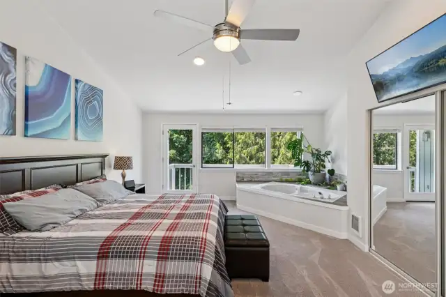 Primary Suite