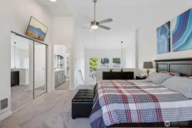 Primary Suite