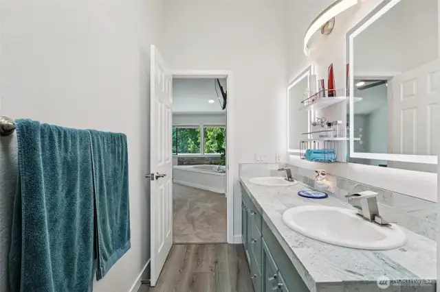 Primary bath
