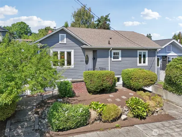 Nestled in one of Seattle’s most sought-after neighborhoods