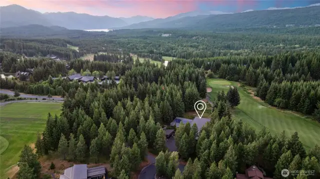 Superb location in Tumble Creek. Near the Great and Hill Houses.