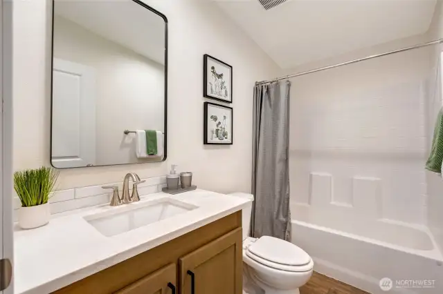 Guest bath- Full bath