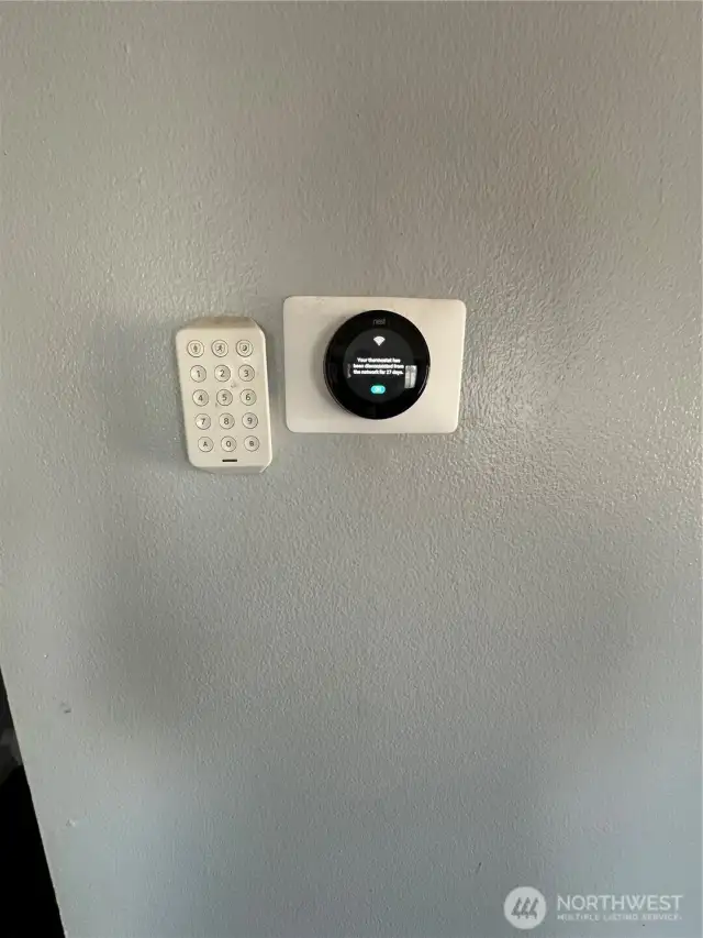 Nest Thermostat too!