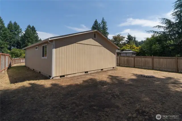 Back of House