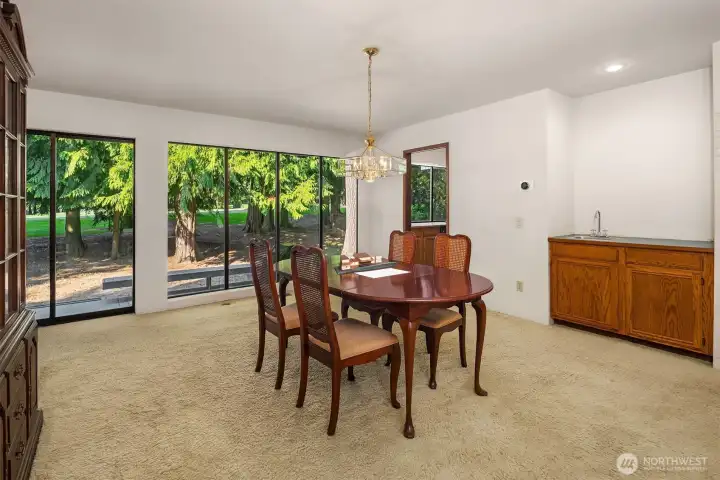 dining room