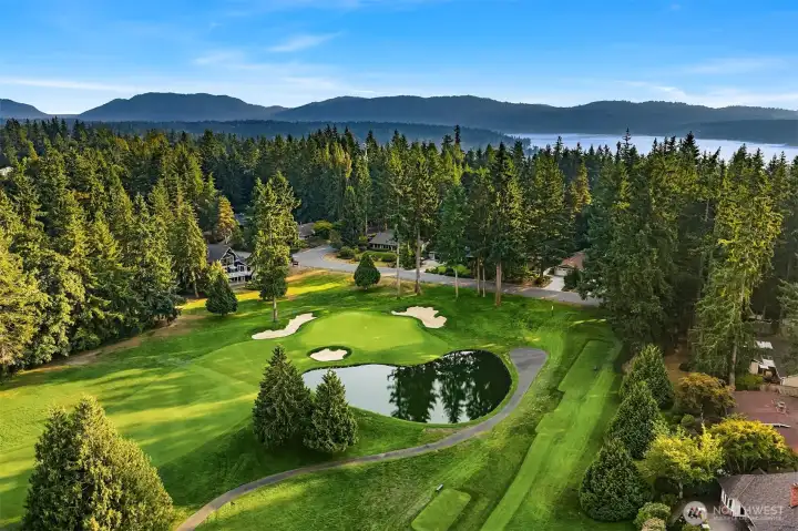 Golf Course
