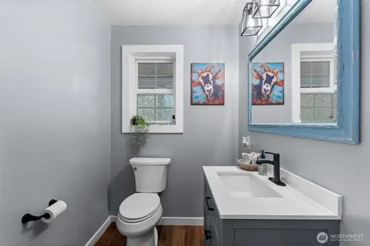 Guest Bathroom