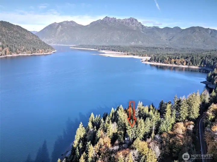 Breathtaking views of Mt Ellinor, Mt Washington, and Mt Rose!