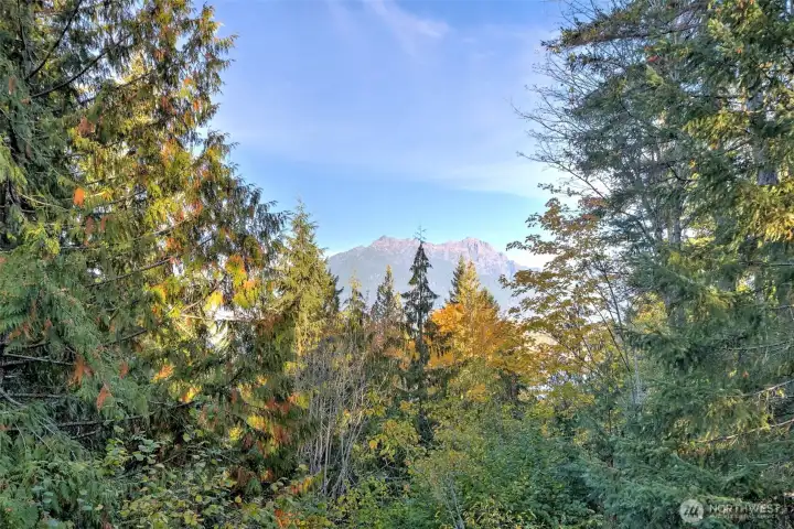 View from MAIN deck!