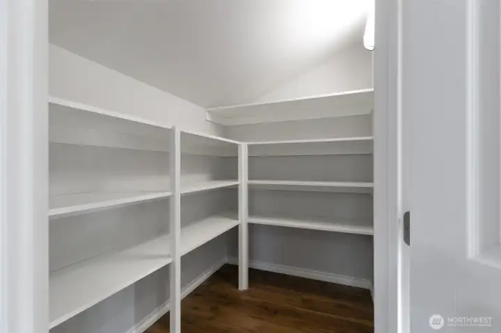 Kitchen Pantry
