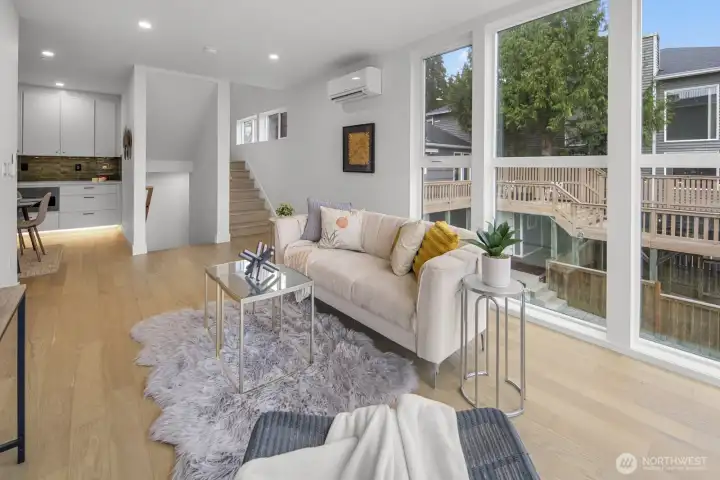 Photos are of model home 6012B. Finishes and layout may vary.