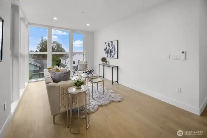 Photos are of model home 6012B. Finishes and layout may vary.