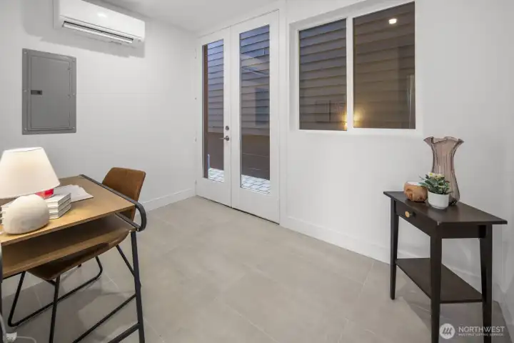 Photos are of model home 6012B. Finishes and layout may vary.