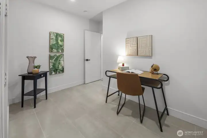 Photos are of model home 6012B. Finishes and layout may vary.