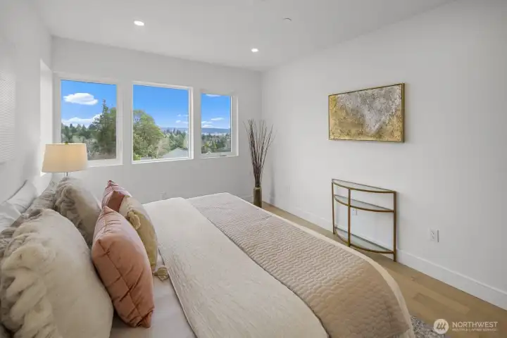 Photos are of model home 6012B. Finishes and layout may vary.