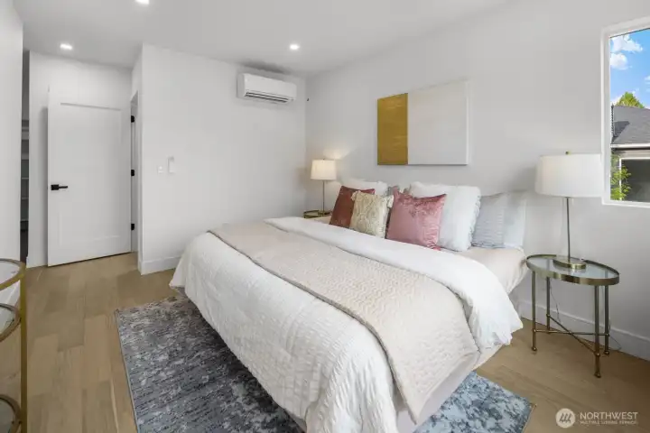 Photos are of model home 6012B. Finishes and layout may vary.