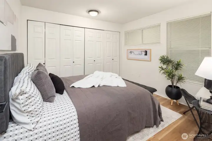 Guest bedroom, office, gym, you name it!