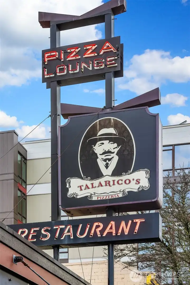 Grab a slice of pizza and sing your heart out at Karaoke!