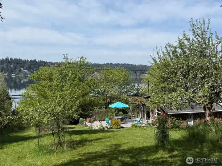Large .7 acre homestead lot