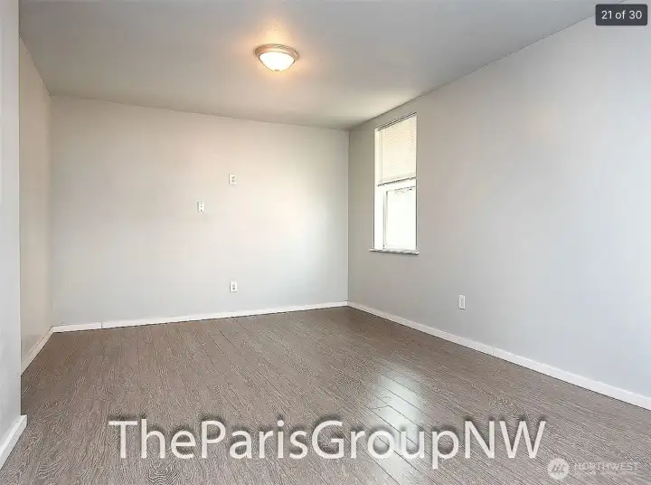 Other-side of loft on the upper.