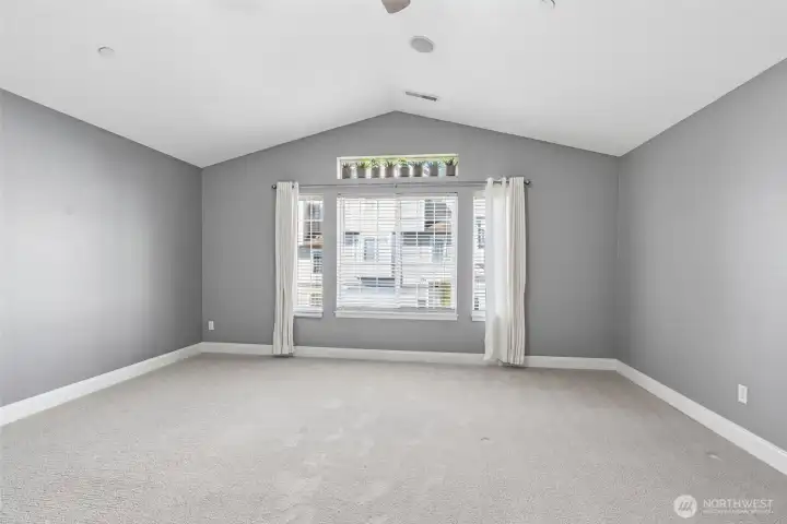 As is-Without virtual staging