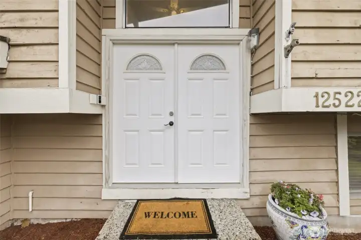 Welcome!   Bring your vision.