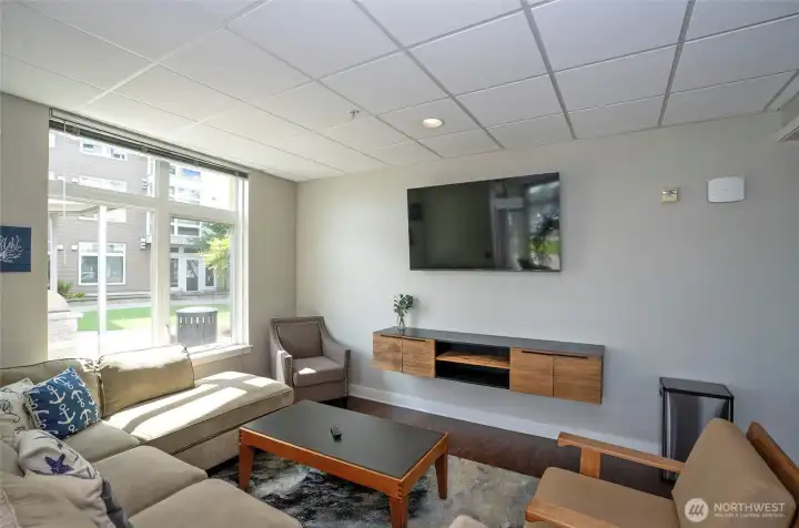 HOA space