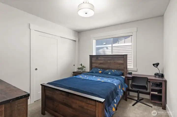 Bedroom #3 (Upper)